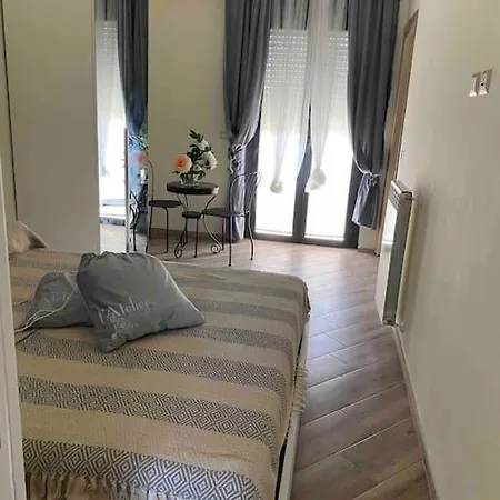 Bed & Breakfast Laviniahouse
