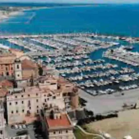 Bed and breakfast Laviniahouse