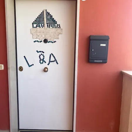 Bed and breakfast Laviniahouse